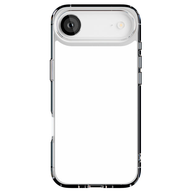 White Tough Cases For Apple iPhone (17, 16, 15, 14, 13, 12, 11, X, SE, 8, 7/ Air, Plus, Pro, Max, Mini, XR, XS), Print in USA
