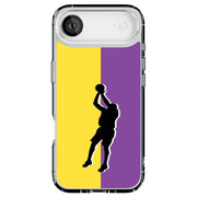 Kobe Basketball Tough Cases For Apple iPhone (17, 16, 15, 14, 13, 12, 11, X, SE, 8, 7/ Air, Plus, Pro, Max, Mini, XR, XS), Print in USA