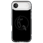 Basketball Play Tough Cases For Apple iPhone (17, 16, 15, 14, 13, 12, 11, X, SE, 8, 7/ Air, Plus, Pro, Max, Mini, XR, XS), Print in USA