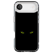 Cat Eyes Tough Cases For Apple iPhone (17, 16, 15, 14, 13, 12, 11, X, SE, 8, 7/ Air, Plus, Pro, Max, Mini, XR, XS), Print in USA