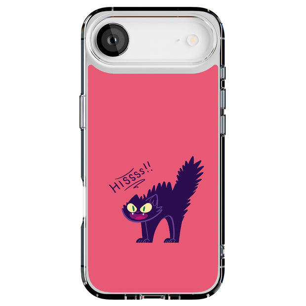 Grumpy Cat Tough Cases For Apple iPhone (17, 16, 15, 14, 13, 12, 11, X, SE, 8, 7/ Air, Plus, Pro, Max, Mini, XR, XS), Print in USA