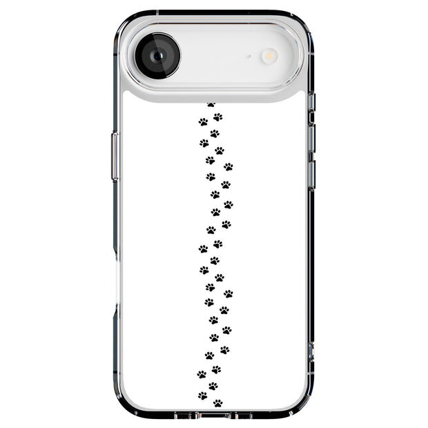Cat Paw Tough Cases For Apple iPhone (17, 16, 15, 14, 13, 12, 11, X, SE, 8, 7/ Air, Plus, Pro, Max, Mini, XR, XS), Print in USA