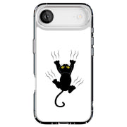 Cat Scratch Tough Cases For Apple iPhone (17, 16, 15, 14, 13, 12, 11, X, SE, 8, 7/ Air, Plus, Pro, Max, Mini, XR, XS), Print in USA