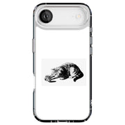 Cat Grenade Tough Cases For Apple iPhone (17, 16, 15, 14, 13, 12, 11, X, SE, 8, 7/ Air, Plus, Pro, Max, Mini, XR, XS), Print in USA