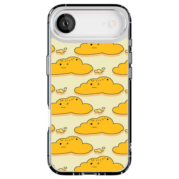 Cloud Tough Cases For Apple iPhone (17, 16, 15, 14, 13, 12, 11, X, SE, 8, 7/ Air, Plus, Pro, Max, Mini, XR, XS), Print in USA
