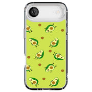 Avocado 2 Tough Cases For Apple iPhone (17, 16, 15, 14, 13, 12, 11, X, SE, 8, 7/ Air, Plus, Pro, Max, Mini, XR, XS), Print in USA