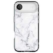 Black Marble 2 Tough Cases For Apple iPhone (17, 16, 15, 14, 13, 12, 11, X, SE, 8, 7/ Air, Plus, Pro, Max, Mini, XR, XS), Print in USA