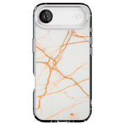 Pink Marble Tough Cases For Apple iPhone (17, 16, 15, 14, 13, 12, 11, X, SE, 8, 7/ Air, Plus, Pro, Max, Mini, XR, XS), Print in USA