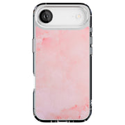 Pink Marble 3 Tough Cases For Apple iPhone (17, 16, 15, 14, 13, 12, 11, X, SE, 8, 7/ Air, Plus, Pro, Max, Mini, XR, XS), Print in USA