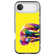 Art Elephant Tough Cases For Apple iPhone (17, 16, 15, 14, 13, 12, 11, X, SE, 8, 7/ Air, Plus, Pro, Max, Mini, XR, XS), Print in USA
