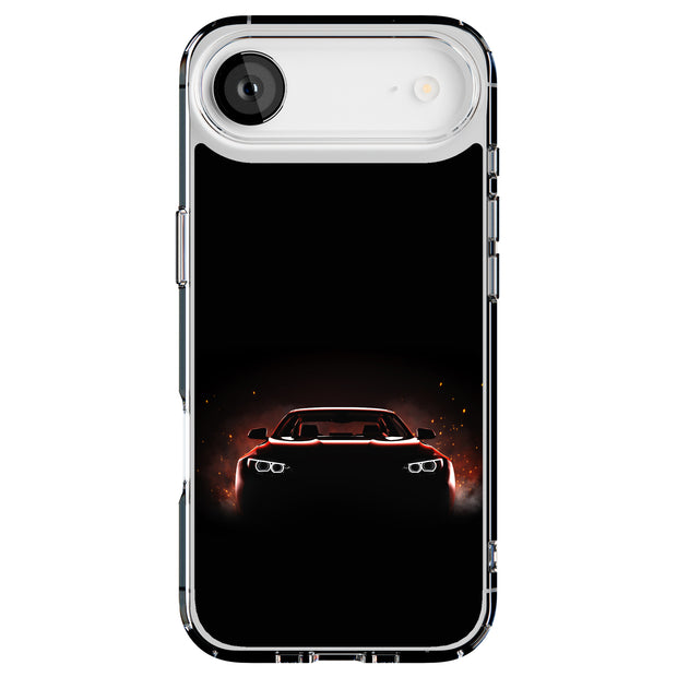 Luxury Car Tough Cases For Apple iPhone (17, 16, 15, 14, 13, 12, 11, X, SE, 8, 7/ Air, Plus, Pro, Max, Mini, XR, XS), Print in USA