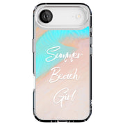 Tropic Beach Tough Cases For Apple iPhone (17, 16, 15, 14, 13, 12, 11, X, SE, 8, 7/ Air, Plus, Pro, Max, Mini, XR, XS), Print in USA