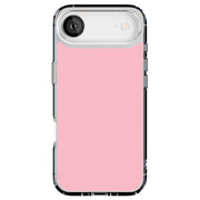 Soft Pink Tough Cases For Apple iPhone (17, 16, 15, 14, 13, 12, 11, X, SE, 8, 7/ Air, Plus, Pro, Max, Mini, XR, XS), Print in USA