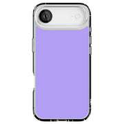 Lavender Purple Tough Cases For Apple iPhone (17, 16, 15, 14, 13, 12, 11, X, SE, 8, 7/ Air, Plus, Pro, Max, Mini, XR, XS), Print in USA