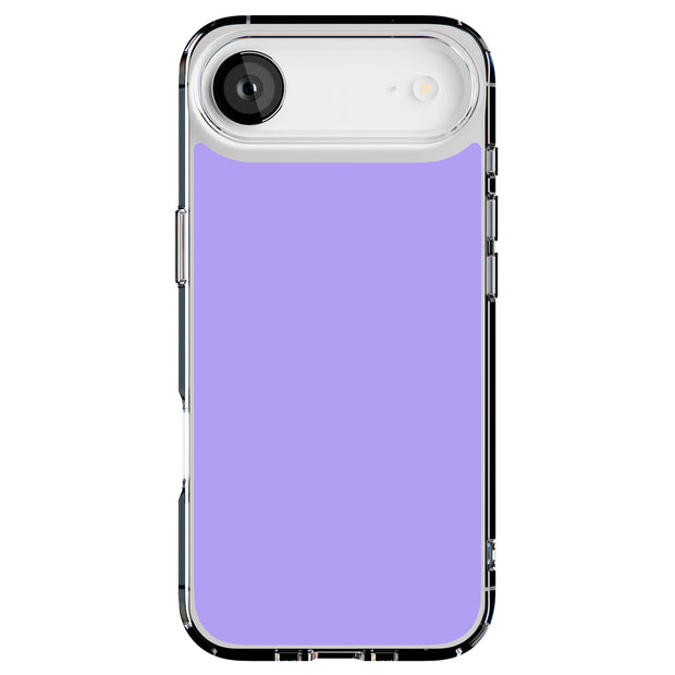 Lavender Purple Tough Cases For Apple iPhone (17, 16, 15, 14, 13, 12, 11, X, SE, 8, 7/ Air, Plus, Pro, Max, Mini, XR, XS), Print in USA