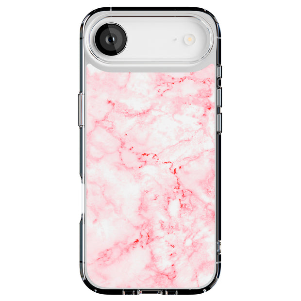 Glossy Marble Tough Cases For Apple iPhone (17, 16, 15, 14, 13, 12, 11, X, SE, 8, 7/ Air, Plus, Pro, Max, Mini, XR, XS), Print in USA