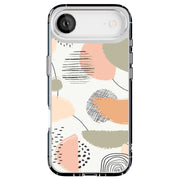 Abstract Modern Tough Cases For Apple iPhone (17, 16, 15, 14, 13, 12, 11, X, SE, 8, 7/ Air, Plus, Pro, Max, Mini, XR, XS), Print in USA