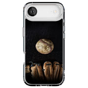 Baseball Photo Tough Cases For Apple iPhone (17, 16, 15, 14, 13, 12, 11, X, SE, 8, 7/ Air, Plus, Pro, Max, Mini, XR, XS), Print in USA