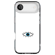 Evil Eye Tough Cases For Apple iPhone (17, 16, 15, 14, 13, 12, 11, X, SE, 8, 7/ Air, Plus, Pro, Max, Mini, XR, XS), Print in USA