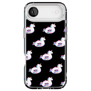 Cartoon Unicorn Tough Cases For Apple iPhone (17, 16, 15, 14, 13, 12, 11, X, SE, 8, 7/ Air, Plus, Pro, Max, Mini, XR, XS), Print in USA