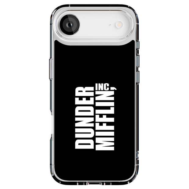Dunder Mifflin Tough Cases For Apple iPhone (17, 16, 15, 14, 13, 12, 11, X, SE, 8, 7/ Air, Plus, Pro, Max, Mini, XR, XS), Print in USA
