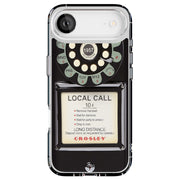 Retro Payphone Tough Cases For Apple iPhone (17, 16, 15, 14, 13, 12, 11, X, SE, 8, 7/ Air, Plus, Pro, Max, Mini, XR, XS), Print in USA
