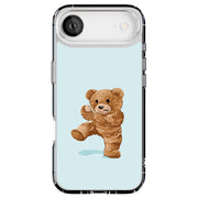 Teddy Fight Tough Cases For Apple iPhone (17, 16, 15, 14, 13, 12, 11, X, SE, 8, 7/ Air, Plus, Pro, Max, Mini, XR, XS), Print in USA