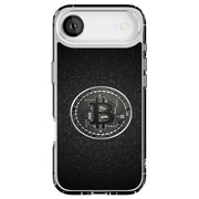 Bitcoin Crypto1 Tough Cases For Apple iPhone (17, 16, 15, 14, 13, 12, 11, X, SE, 8, 7/ Air, Plus, Pro, Max, Mini, XR, XS), Print in USA