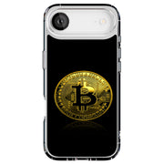 Bitcoin Crypto6 Tough Cases For Apple iPhone (17, 16, 15, 14, 13, 12, 11, X, SE, 8, 7/ Air, Plus, Pro, Max, Mini, XR, XS), Print in USA