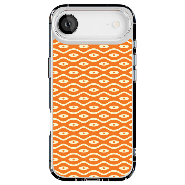 Floral 09 Tough Cases For Apple iPhone (17, 16, 15, 14, 13, 12, 11, X, SE, 8, 7/ Air, Plus, Pro, Max, Mini, XR, XS), Print in USA