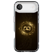 Bitcoin Crypto8 Tough Cases For Apple iPhone (17, 16, 15, 14, 13, 12, 11, X, SE, 8, 7/ Air, Plus, Pro, Max, Mini, XR, XS), Print in USA