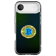 Bitcoin Money 2 Tough Cases For Apple iPhone (17, 16, 15, 14, 13, 12, 11, X, SE, 8, 7/ Air, Plus, Pro, Max, Mini, XR, XS), Print in USA