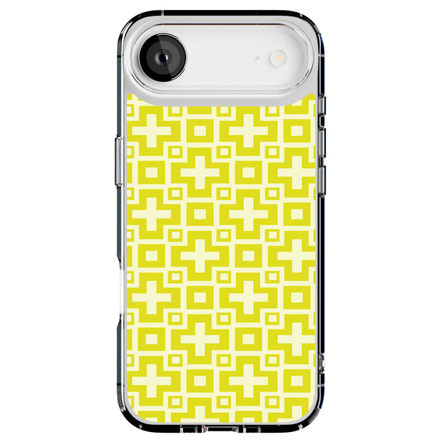 Cross Design Tough Cases For Apple iPhone (17, 16, 15, 14, 13, 12, 11, X, SE, 8, 7/ Air, Plus, Pro, Max, Mini, XR, XS), Print in USA