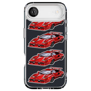 Lambo Countach Tough Cases For Apple iPhone (17, 16, 15, 14, 13, 12, 11, X, SE, 8, 7/ Air, Plus, Pro, Max, Mini, XR, XS), Print in USA