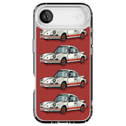 Sport Race Car Tough Cases For Apple iPhone (17, 16, 15, 14, 13, 12, 11, X, SE, 8, 7/ Air, Plus, Pro, Max, Mini, XR, XS), Print in USA