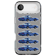 ZR-1 Legend Tough Cases For Apple iPhone (17, 16, 15, 14, 13, 12, 11, X, SE, 8, 7/ Air, Plus, Pro, Max, Mini, XR, XS), Print in USA