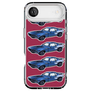 Hemi Cuda Tough Cases For Apple iPhone (17, 16, 15, 14, 13, 12, 11, X, SE, 8, 7/ Air, Plus, Pro, Max, Mini, XR, XS), Print in USA