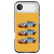 GT40 Muscle Tough Cases For Apple iPhone (17, 16, 15, 14, 13, 12, 11, X, SE, 8, 7/ Air, Plus, Pro, Max, Mini, XR, XS), Print in USA
