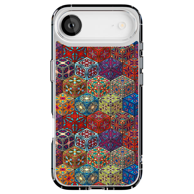 Lunar New Year6 Tough Cases For Apple iPhone (17, 16, 15, 14, 13, 12, 11, X, SE, 8, 7/ Air, Plus, Pro, Max, Mini, XR, XS), Print in USA