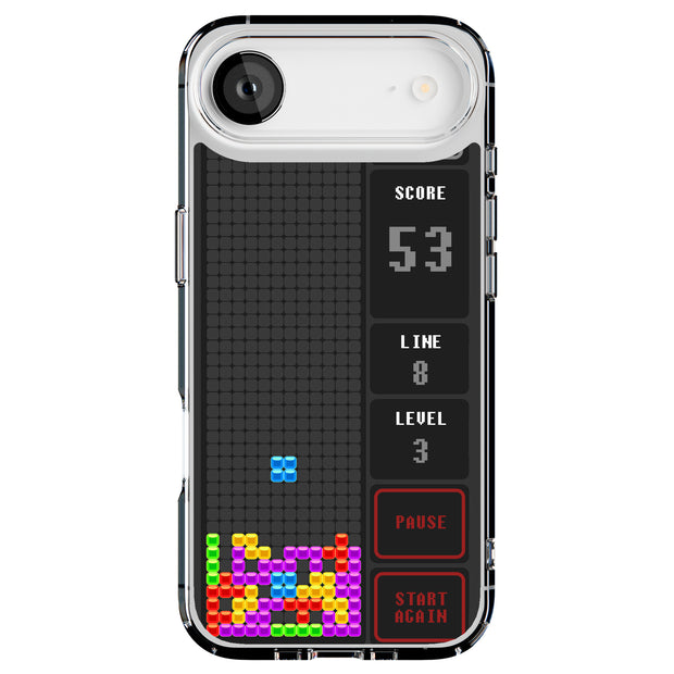Retro Games 2 Tough Cases For Apple iPhone (17, 16, 15, 14, 13, 12, 11, X, SE, 8, 7/ Air, Plus, Pro, Max, Mini, XR, XS), Print in USA