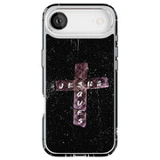 Jesus Saves 1 Tough Cases For Apple iPhone (17, 16, 15, 14, 13, 12, 11, X, SE, 8, 7/ Air, Plus, Pro, Max, Mini, XR, XS), Print in USA