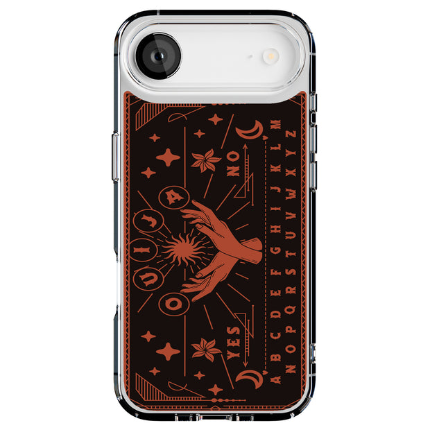 Ouija Board 1 Tough Cases For Apple iPhone (17, 16, 15, 14, 13, 12, 11, X, SE, 8, 7/ Air, Plus, Pro, Max, Mini, XR, XS), Print in USA