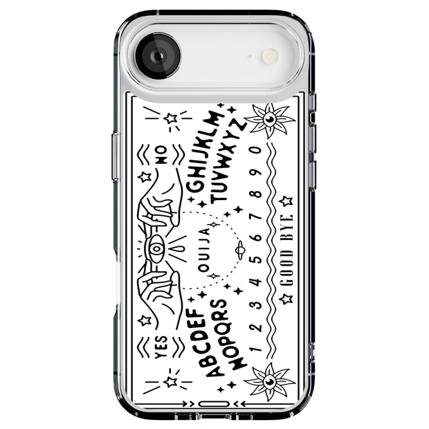 Ouija Board 3 Tough Cases For Apple iPhone (17, 16, 15, 14, 13, 12, 11, X, SE, 8, 7/ Air, Plus, Pro, Max, Mini, XR, XS), Print in USA