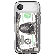 1,000 Dollars Tough Cases For Apple iPhone (17, 16, 15, 14, 13, 12, 11, X, SE, 8, 7/ Air, Plus, Pro, Max, Mini, XR, XS), Print in USA