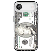 10 Dollars Bill Tough Cases For Apple iPhone (17, 16, 15, 14, 13, 12, 11, X, SE, 8, 7/ Air, Plus, Pro, Max, Mini, XR, XS), Print in USA
