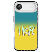 IKR Tough Cases For Apple iPhone (17, 16, 15, 14, 13, 12, 11, X, SE, 8, 7/ Air, Plus, Pro, Max, Mini, XR, XS), Print in USA
