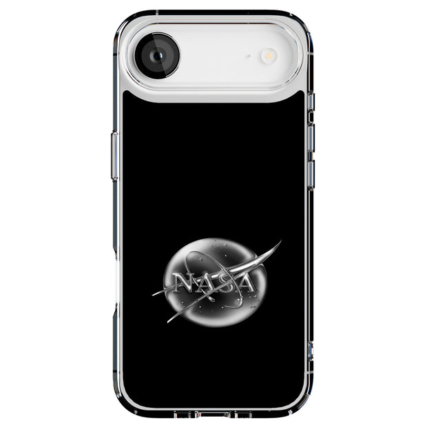 NASA Space 3 Tough Cases For Apple iPhone (17, 16, 15, 14, 13, 12, 11, X, SE, 8, 7/ Air, Plus, Pro, Max, Mini, XR, XS), Print in USA