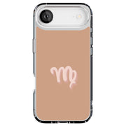 Virgo Sign Tough Cases For Apple iPhone (17, 16, 15, 14, 13, 12, 11, X, SE, 8, 7/ Air, Plus, Pro, Max, Mini, XR, XS), Print in USA