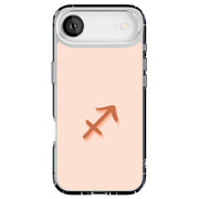 Sagittarius Tough Cases For Apple iPhone (17, 16, 15, 14, 13, 12, 11, X, SE, 8, 7/ Air, Plus, Pro, Max, Mini, XR, XS), Print in USA
