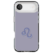 Leo Zodiac Sign Tough Cases For Apple iPhone (17, 16, 15, 14, 13, 12, 11, X, SE, 8, 7/ Air, Plus, Pro, Max, Mini, XR, XS), Print in USA